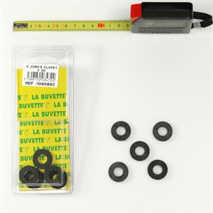 Joints clapet f30-f60 (sac de 5)