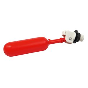 Valve et flotte pour abrevoir 15801
