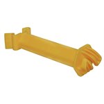 Isolateur t-post espaceur 5'', emb / 25 *