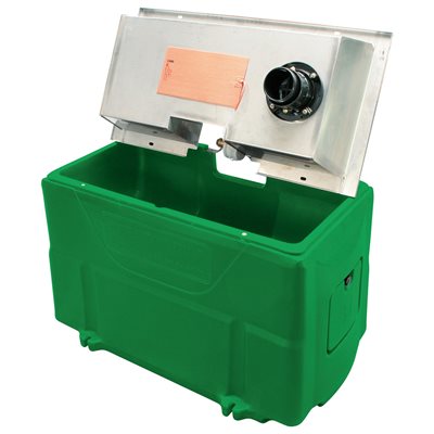 Kit chauffant pour michigan duo 24v