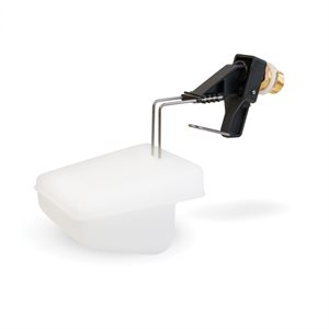 Float-valve for prebac